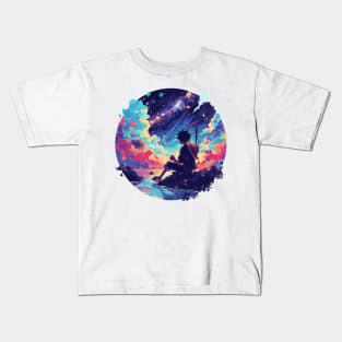 luffy Kids T-Shirt